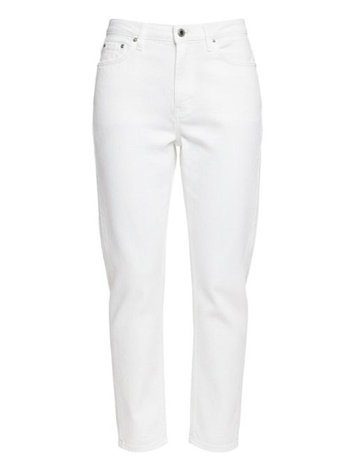 BESSIE DONDUP | DP784.BF0018D.PTD000 BIANCO